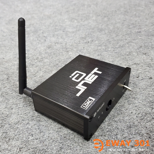 Giải Mã Âm Thanh JNET DAC MR280 - Bluetooth 5.1 LDAC