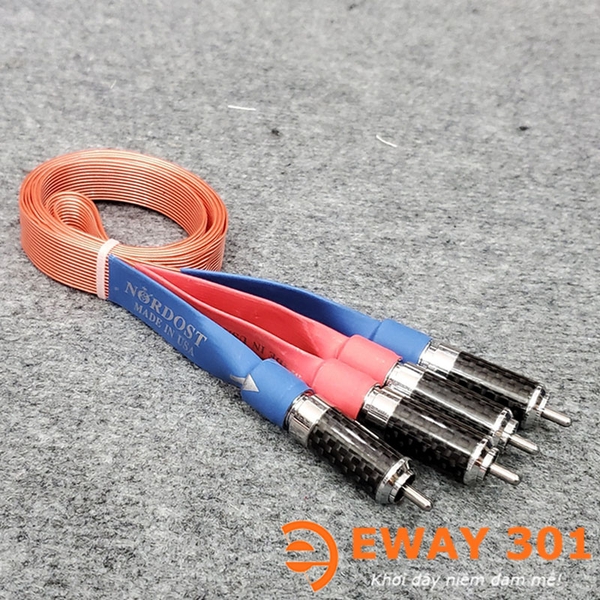 Bộ Dây Av Nordost Red Dài 1m
