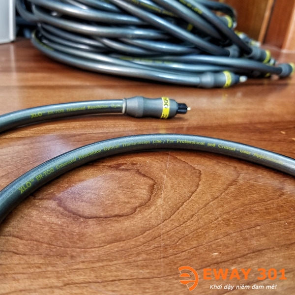 Dây Quang Optical XLO Hàng Bãi Mỹ Nguyên Bản Dài 1m