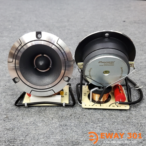 Cặp Loa Treble P8801 Tích Hợp Phân Tần