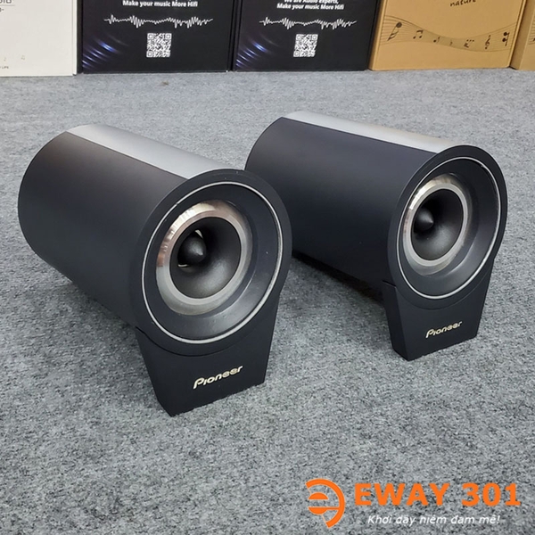 Cặp Loa Pioneer Super Treble E2