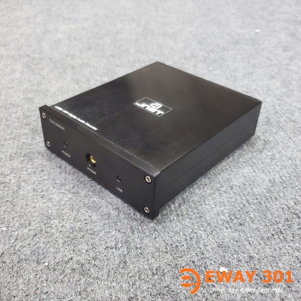 Đầu Giải Mã Âm Thanh Jnet Singapore Thế Hệ Mới TDA1305 Cổng Quang USB HiFi