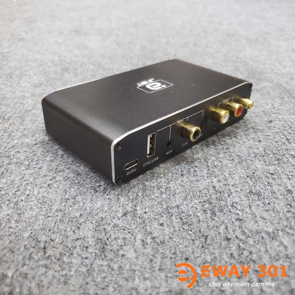 Đầu Giải Mã Âm Thanh Jnet Singapore DA310P Bluetooth5.3