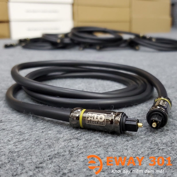 Dây Quang Optical XLO Hàng Bãi Mỹ Nguyên Bản 1.5m