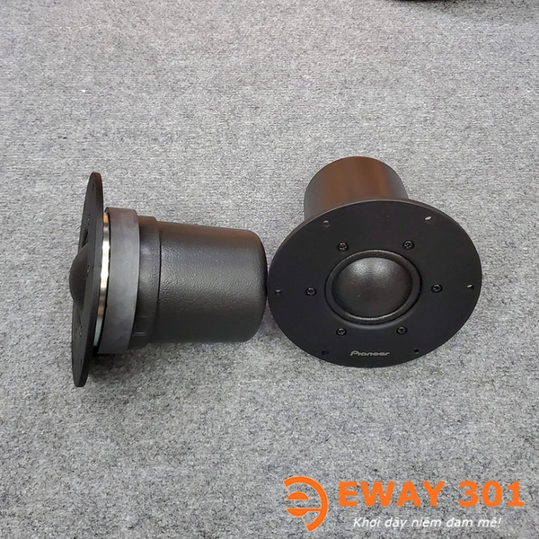 Loa Trung Dome - Loa Mid Dome