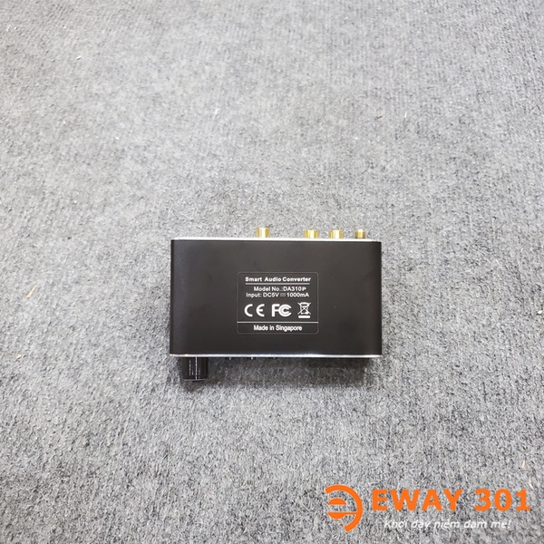 Đầu Giải Mã Âm Thanh Jnet Singapore DA310P Bluetooth5.3