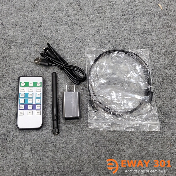 Giải Mã Âm Thanh JNET DAC DA310
