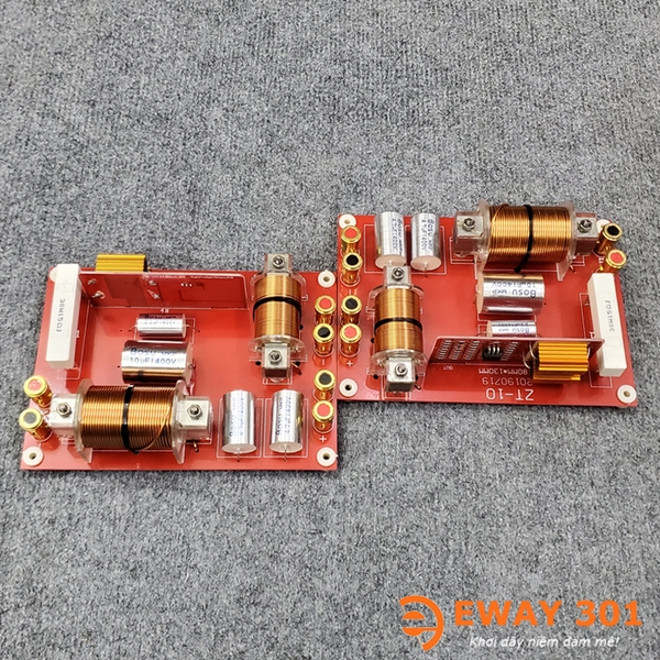 Mạch Phân Tần Loa 2 Đường Tiếng ZT-10 Chất Lượng Cao