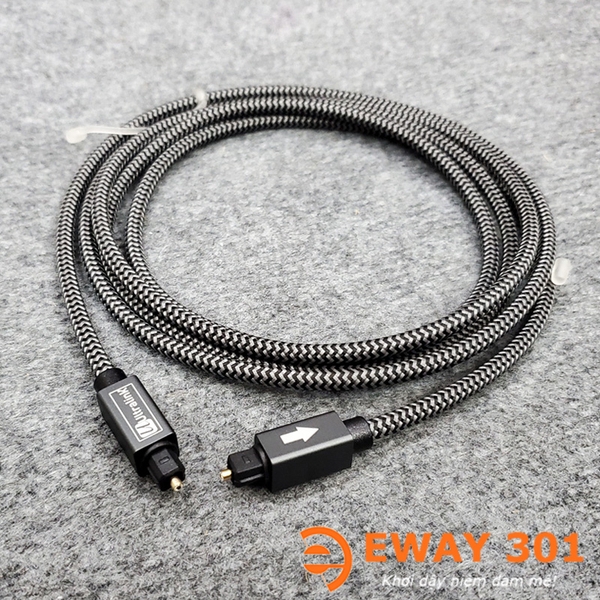 Dây Quang Học Optical Ultralink Chính Hãng Dài 1,8m