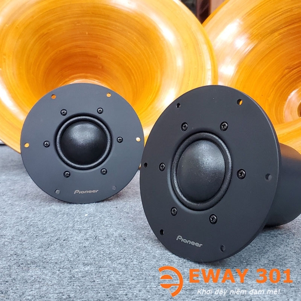 Loa Trung Dome - Loa Mid Dome