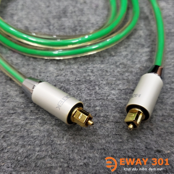 Dây Quang Optical Holtek Chuẩn Hi-End