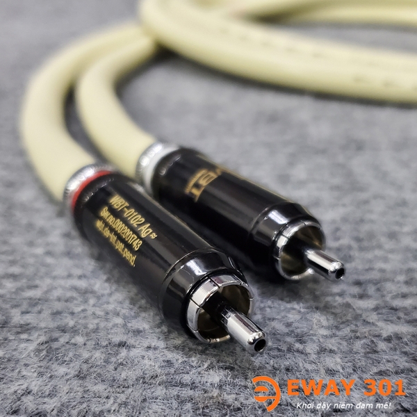 Bộ Dây AV (RCA) WBT 888 Made in Germany
