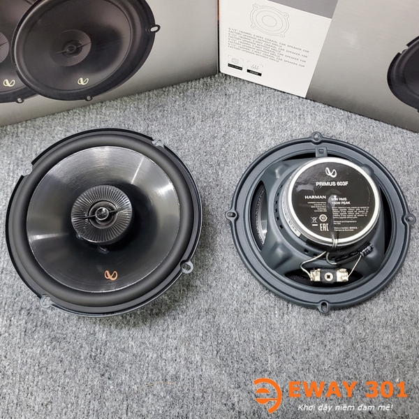 Cặp Loa Đồng Trục Infinity Harman PRIMUS 603F