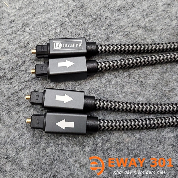 Dây Quang Học Optical Ultralink Chính Hãng Dài 1,8m