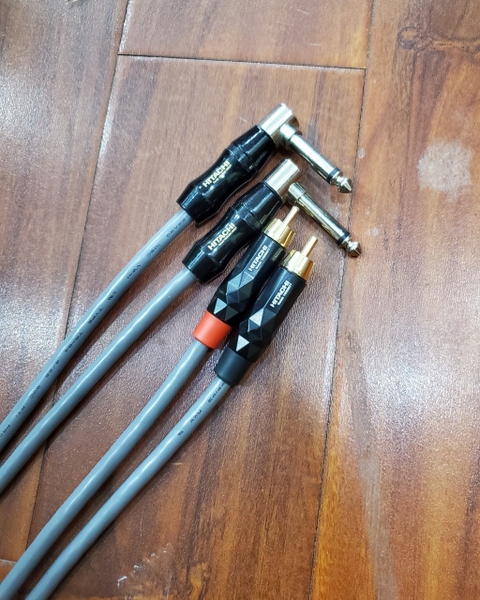 Dây AV 6Ly HItachi Bãi Nhật Lõi Mạ Bạc