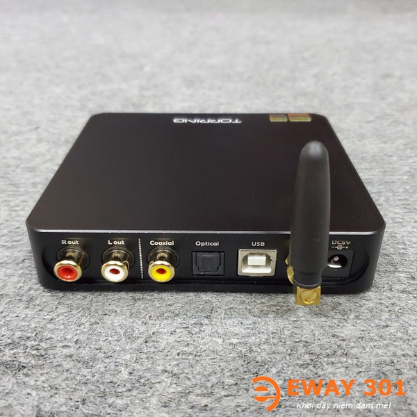 Đầu Giải Mã Âm Thanh DAC Topping D50S