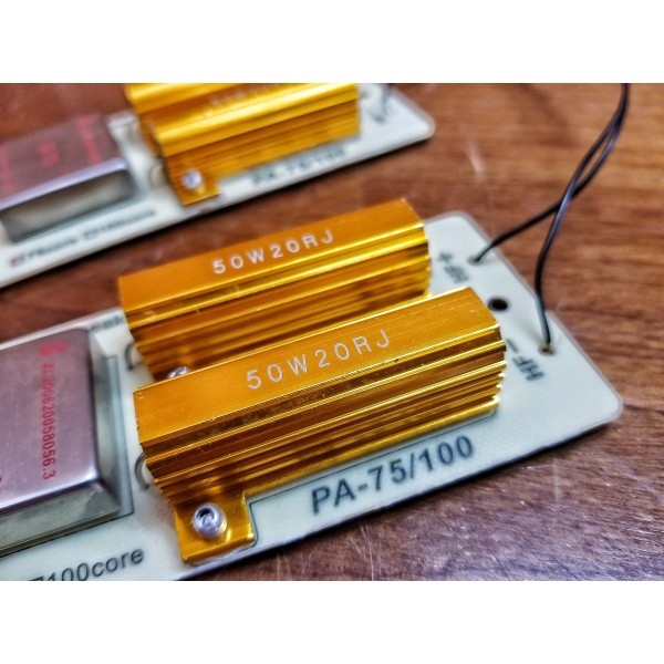 Mạch Chống Cháy Loa Treble G-75