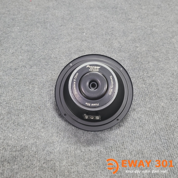 Cặp Loa Trung Kín PN12K Đường Kính Vành 14,5cm