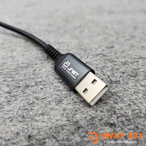 Dây USB A to B Jnet - Dây Kết Nối DAC Giải Mã