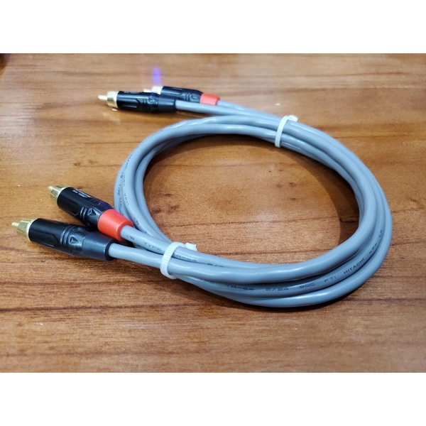Dây AV Hitachi Bãi Nhật Bản Ghi