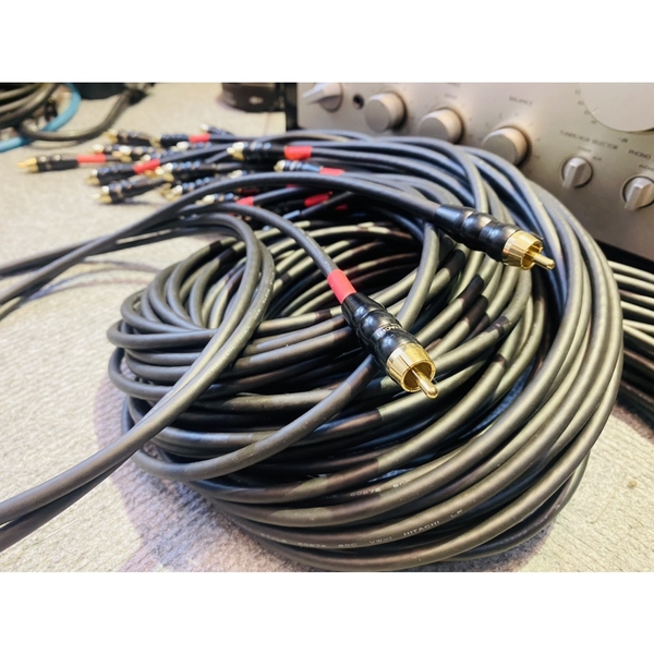 Bộ Dây AV Hitachi Bãi Nhật - Dài 1m