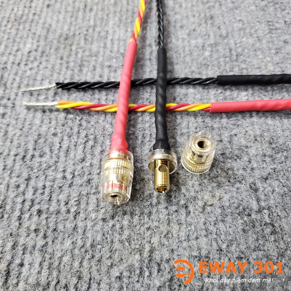 Bộ Chuyển Đổi Mỏ Chim Ra Bắp Chuối & Càng Cua - Jack Chuyển Đổi Đa Năng