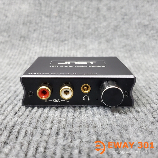 Bộ Giải Mã Âm Thanh JNET DAC DA210 - DAC 24Bit/192kHz