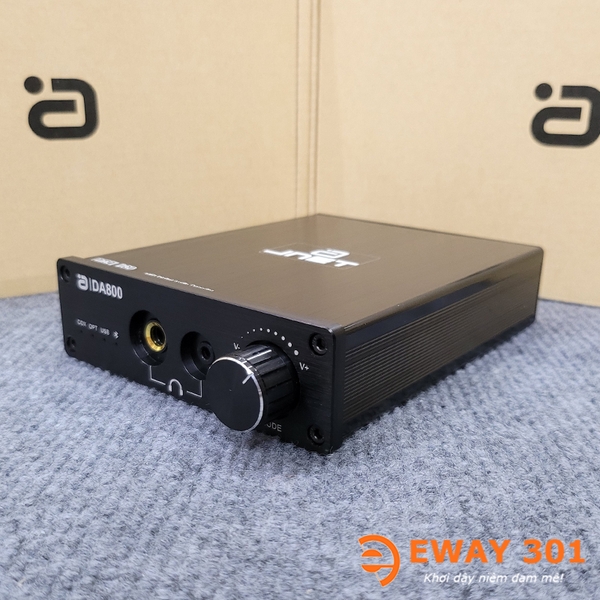 Đầu Giải Mã Âm Thanh JNET DAC DA800 | 32Bit/384kHz DSD256 Bluetooth 5.1