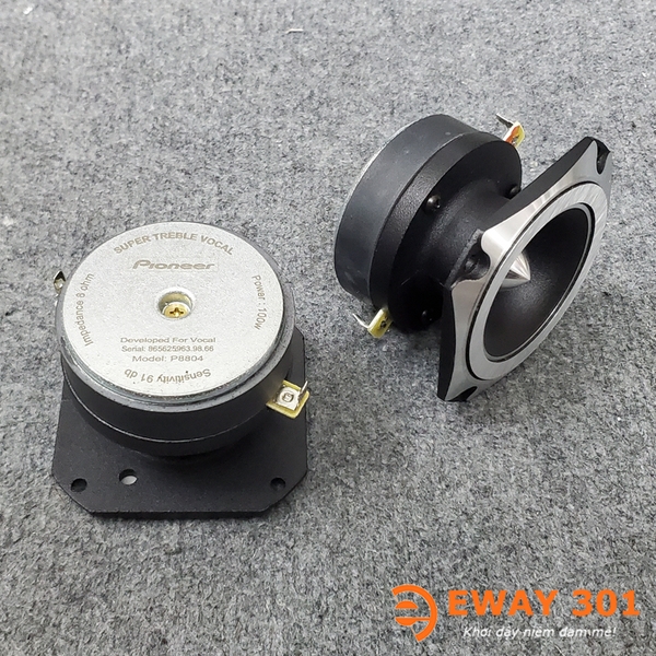 Cặp Loa Treble Pioneer P8804 Củ Rời