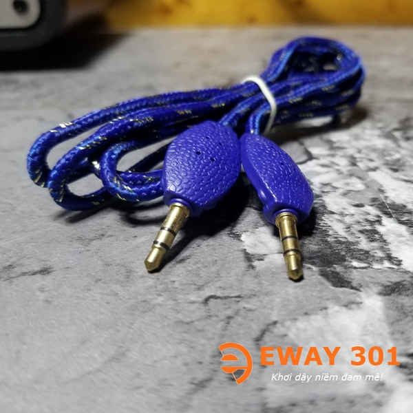 Dây 2 đầu 3.5 đầu rắn