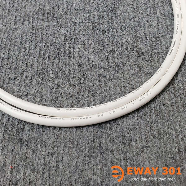 Bộ Dây AV Proterial Bãi Nhật - Dài 1m