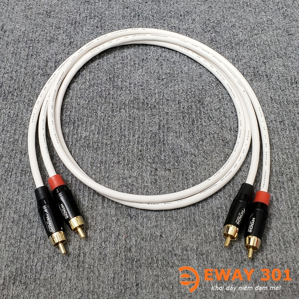 Bộ Dây AV Proterial Bãi Nhật - Dài 1m