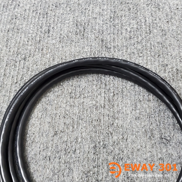 Bộ Dây Canon Đực Cái Hitachi - Dây Balanced Bãi Nhật