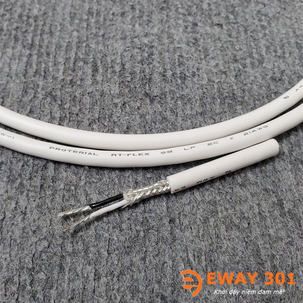 Bộ Dây AV Proterial Bãi Nhật - Dài 1m