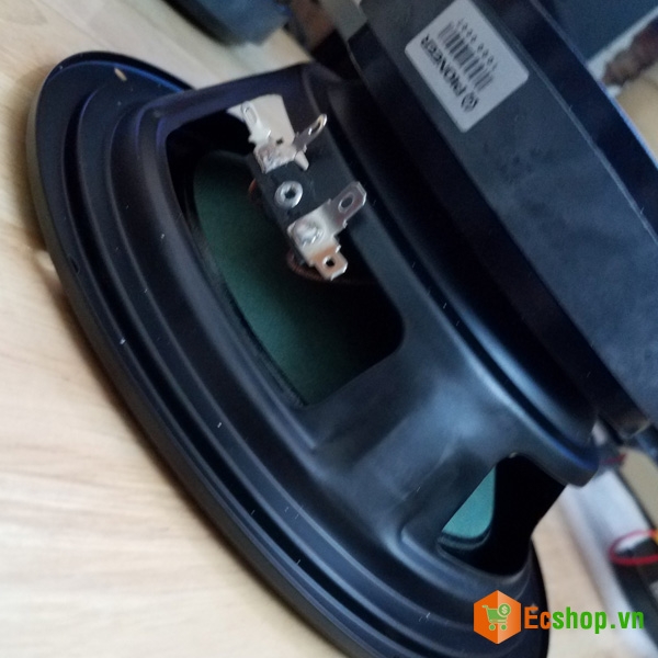 Củ Loa Bass Pioneer P8820 Màng Xanh