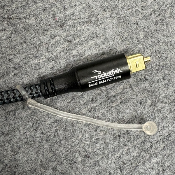 Dây Quang Optical Rocketfish Bãi Mỹ Dài 2m