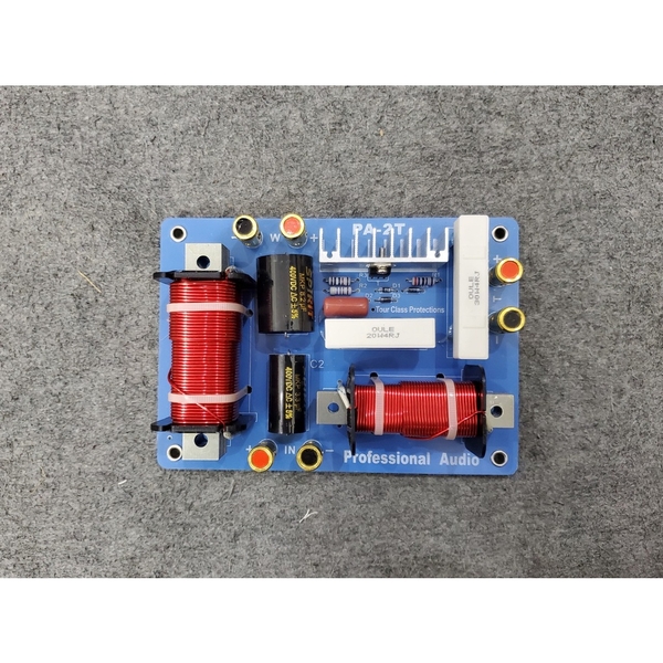 Phân Tần Mạch Loa 2 Đường Tiếng PA 2T