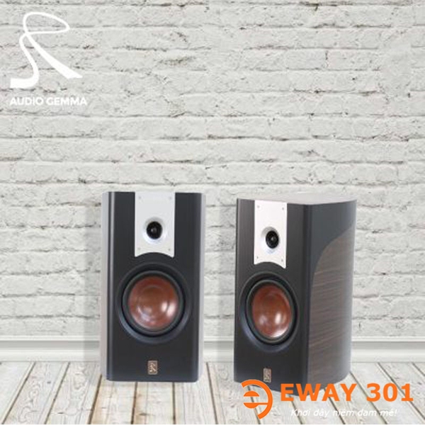 Loa BOOKSHELF Gemma Dali Phantom ll