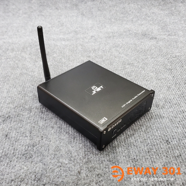 Đầu Giải Mã DAC JNET DA650 Bluetooth 5.1 LDAC