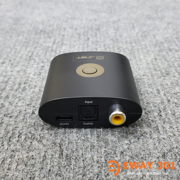 Bộ Giải Mã Âm Thanh JNET DAC JN36 - Bluetooth 5.1 DAC 192kHz