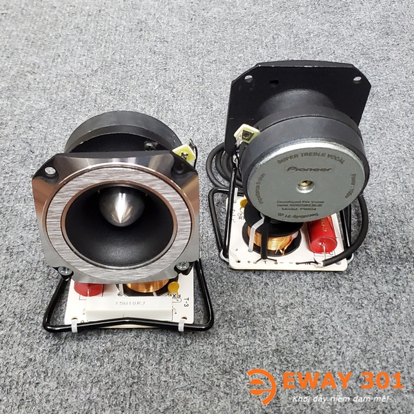 Cặp Loa Treble Pioneer P8804 Tích Hợp Phân Tần Treble T3