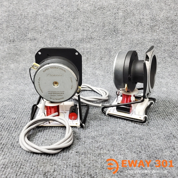 Cặp Loa Treble P8804 Lắp Phân Tần Treble T5