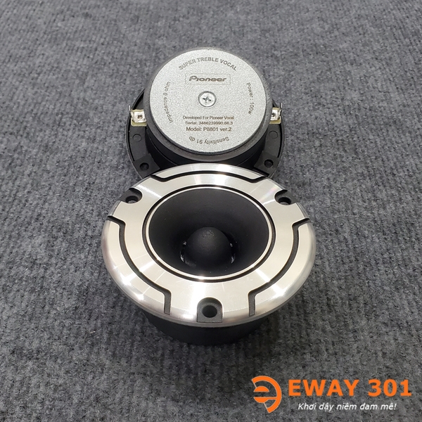 Củ Loa Rời Treble Màng Titan P8801 Ver2