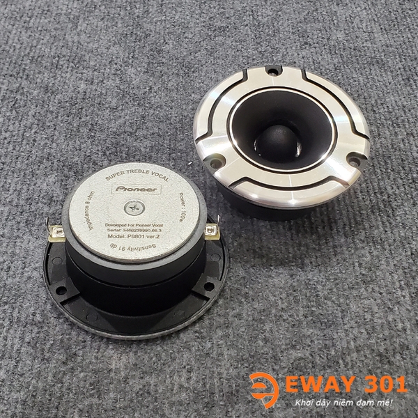 Củ Loa Rời Treble Màng Titan P8801 Ver2