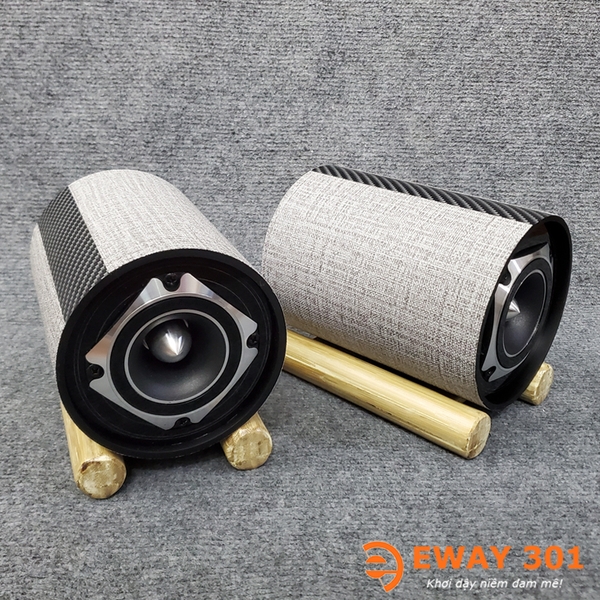 Cặp Loa Siêu Treble E500 - Loa Bổ Trợ Dải Treble Cho Dàn Âm Thanh