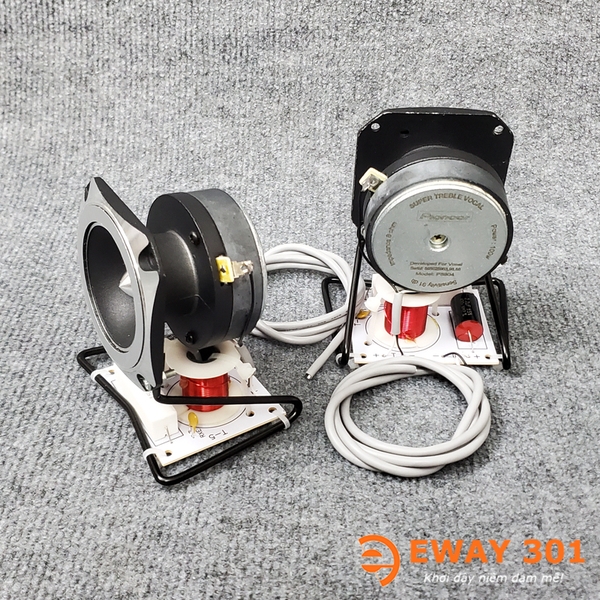 Cặp Loa Treble P8804 Lắp Phân Tần Treble T5