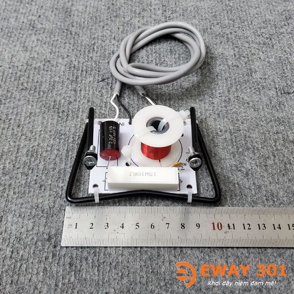 Mạch Lọc Tiếng Cho Loa Treble Model T5 Kèm Chân