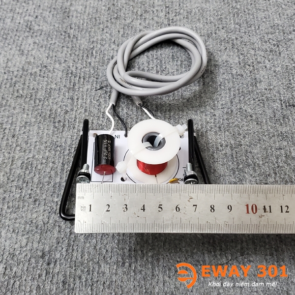Mạch Lọc Tiếng Cho Loa Treble Model T5 Kèm Chân