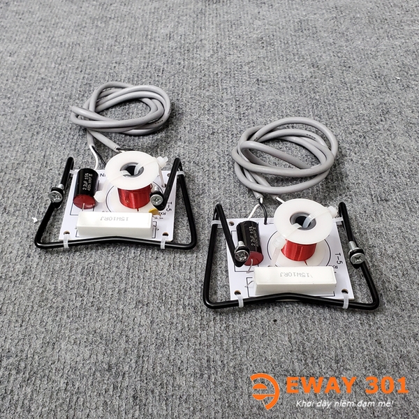 Mạch Lọc Tiếng Cho Loa Treble Model T5 Kèm Chân