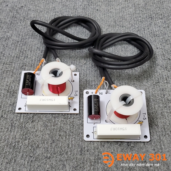 Mạch Phân Tần Dành Riêng Cho Loa Treble T5 New